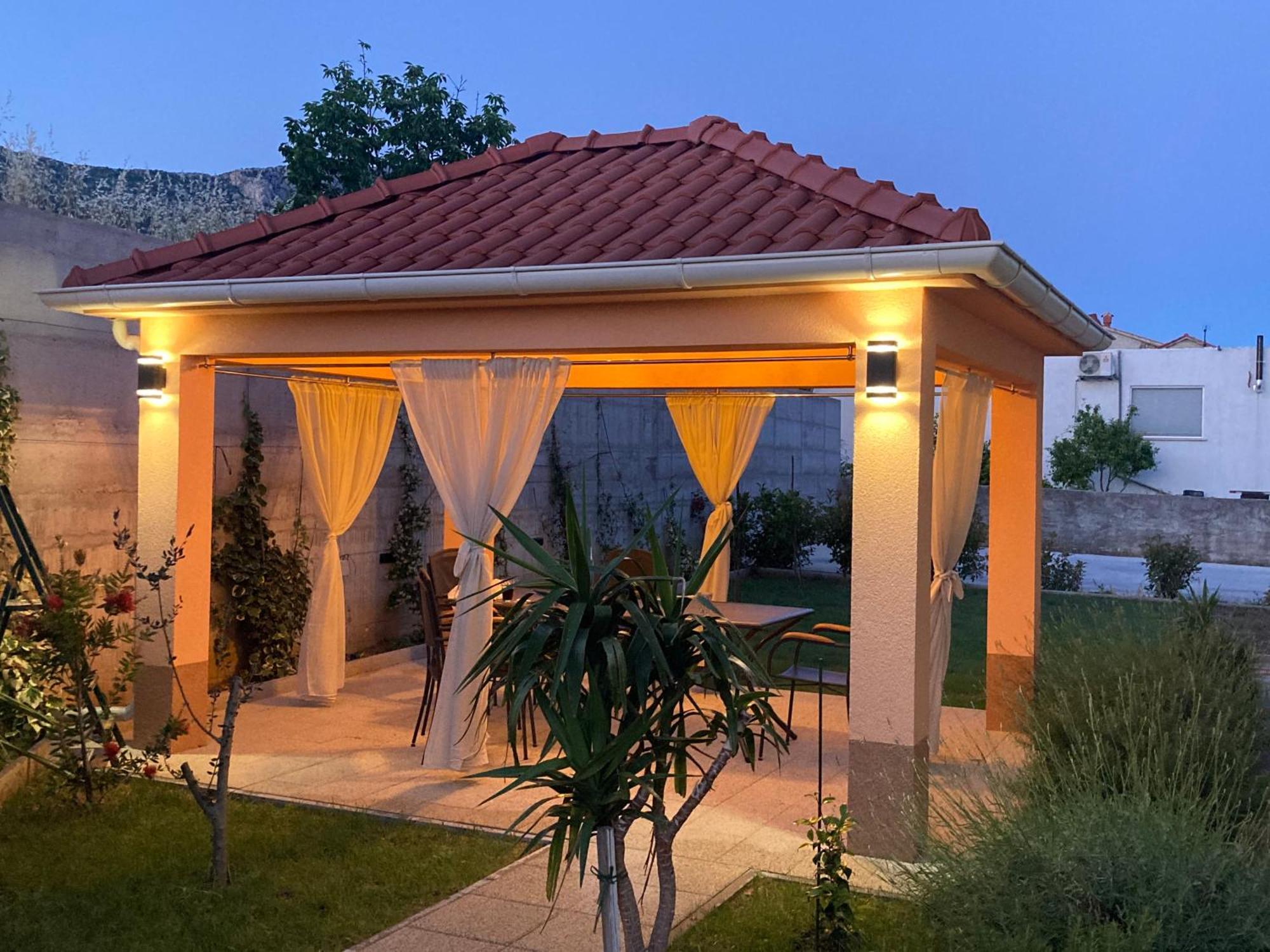 Apartment Vedran Kaštela Εξωτερικό φωτογραφία